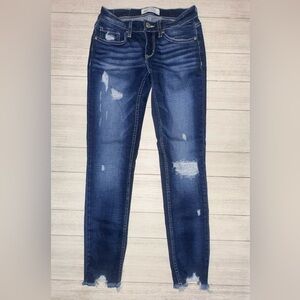BKE Stella Distressed Jeans